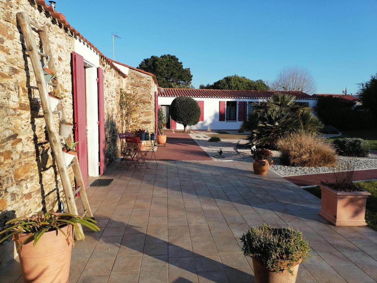 La Longere Des Olonnes Apartment Les Sables-d'Olonne Exterior photo