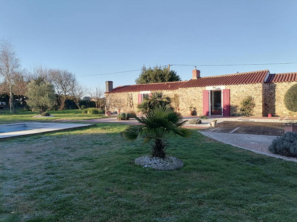 La Longere Des Olonnes Apartment Les Sables-d'Olonne Exterior photo