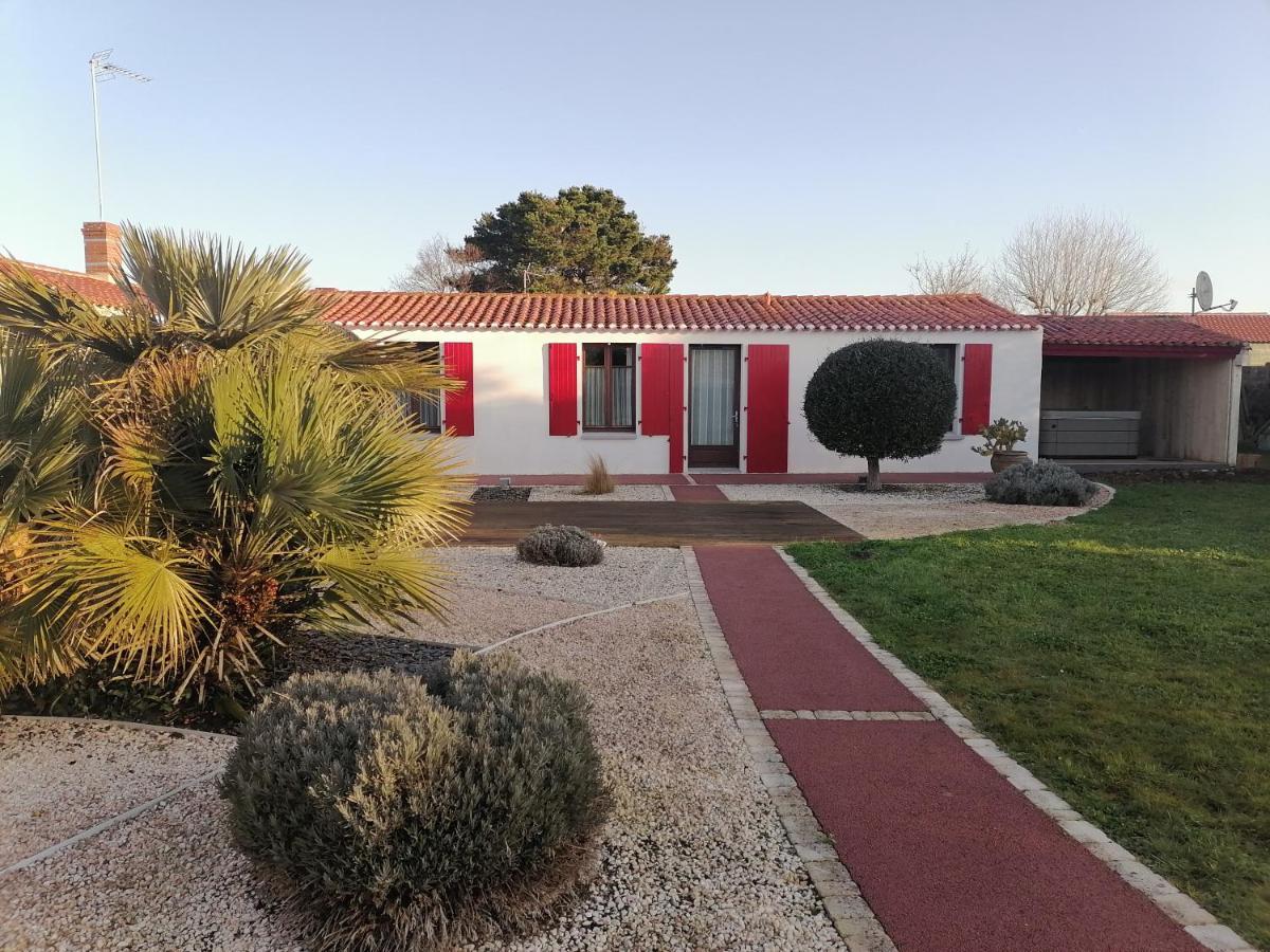La Longere Des Olonnes Apartment Les Sables-d'Olonne Exterior photo
