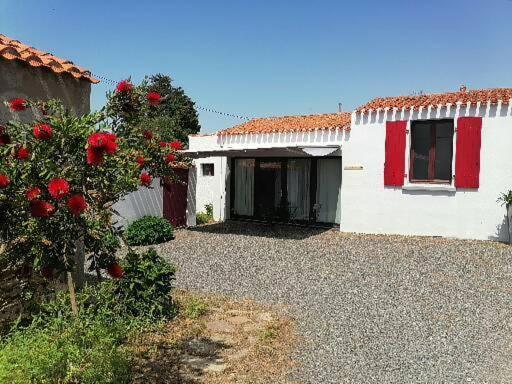 La Longere Des Olonnes Apartment Les Sables-d'Olonne Exterior photo